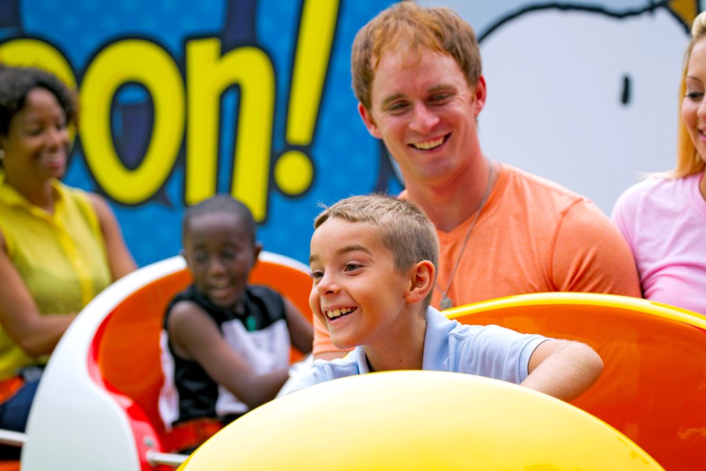 Ohio's Largest Playground is back in action!