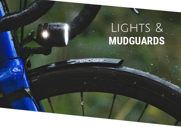 Lights & Mudguards