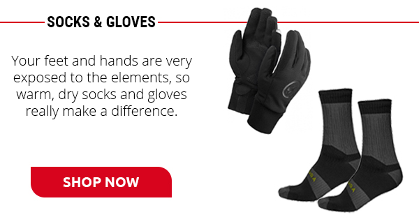Socks & Gloves