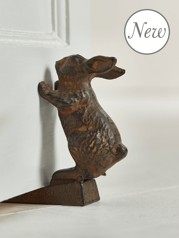 NEW Rabbit Door Stop