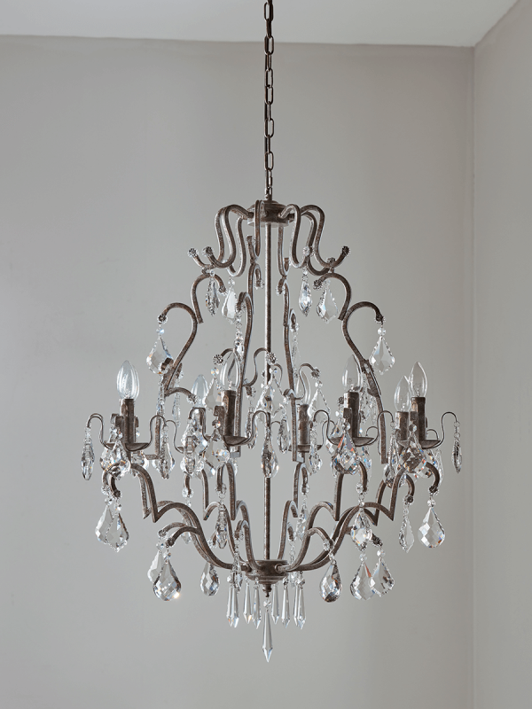 Vintage Style Chandelier