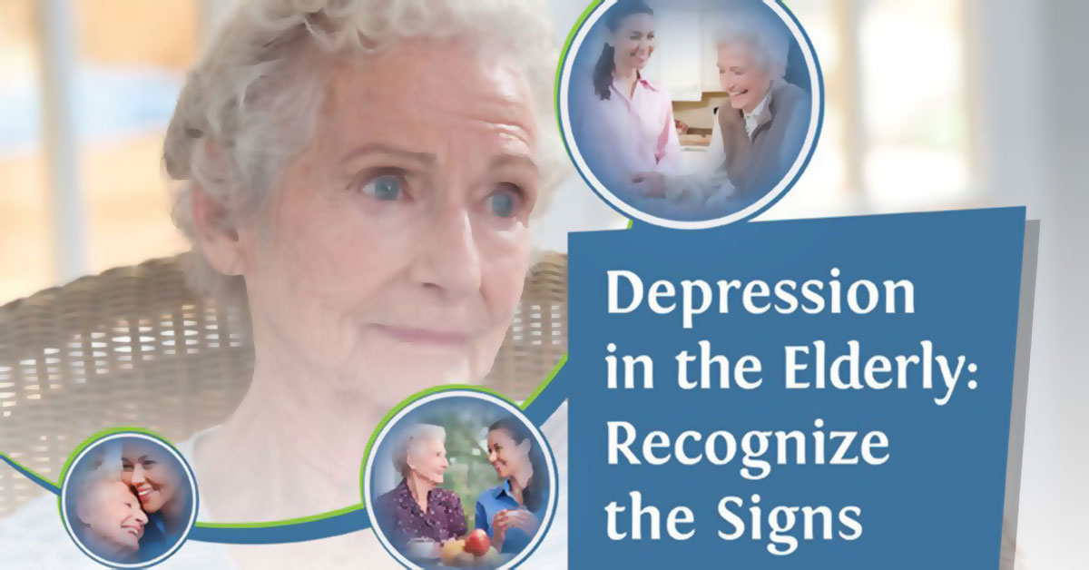 Newer Medications for Depression Place Elderly at Risk
