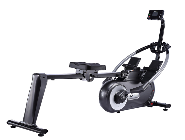 Ape Style RX400 Magnetic Flywheel Full Motion Rowing Machine