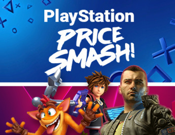PlayStation Price Smash!