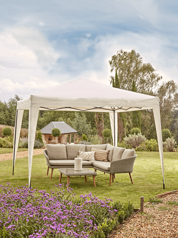 NEW Pop Up Gazebo - White