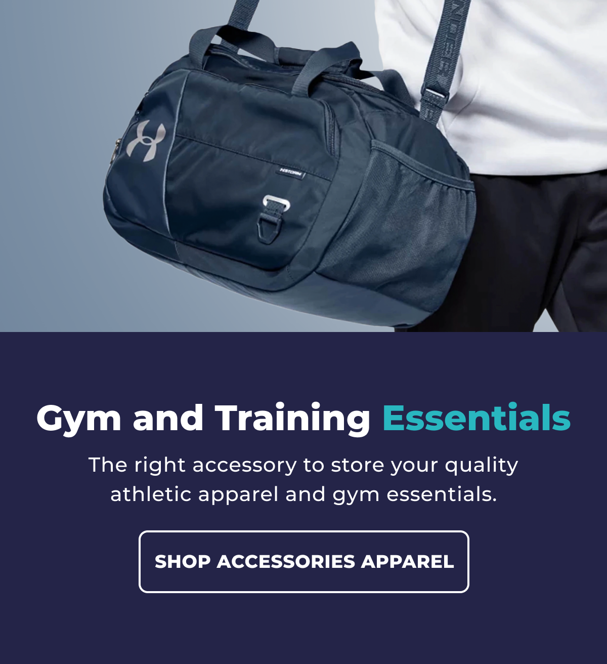 Gym and Training Essentials