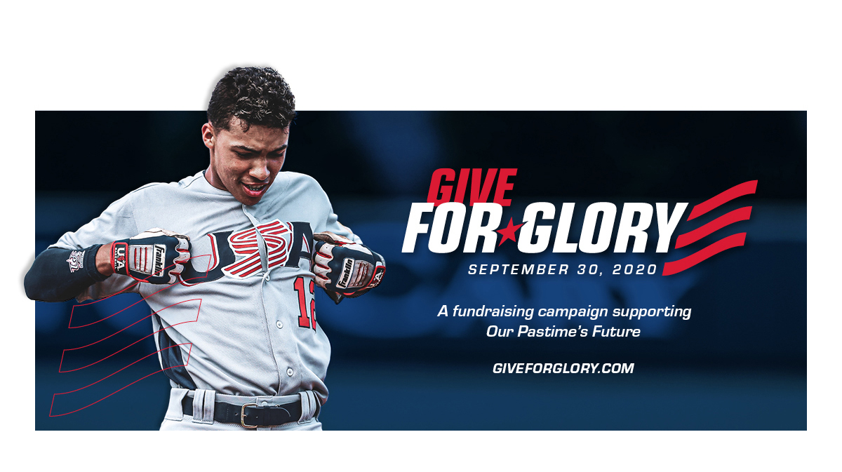 Give For Glory