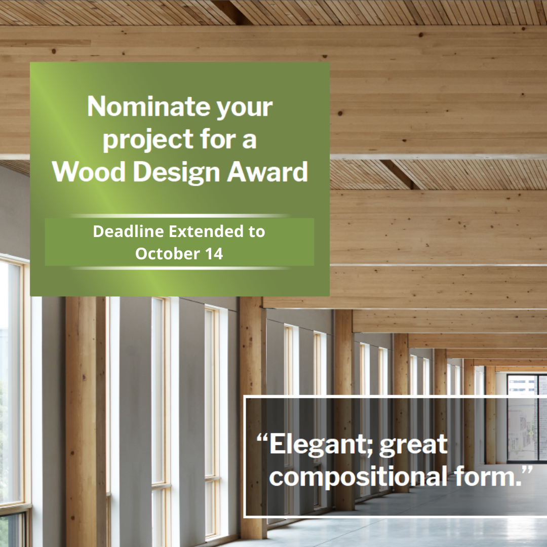 111 East Grand - WoodWorks Wood Design Awards