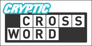Cryptic Crossword