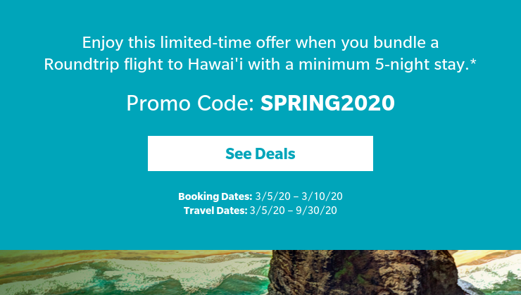 Save when you book flight + hotel together.