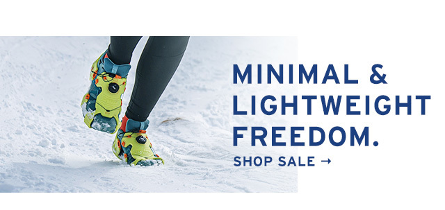 Minimal & Lightweight Freedom - Get up to 40% OFF Leap Day Flash Sale - Start Shopping