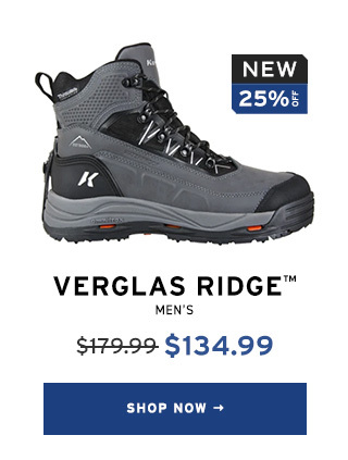 Shop Korkers Verglas Ridge Outdoor Boots - 25% OFF Leap Day Flash Sale - Start Shopping