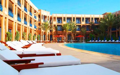 Le Medina Essaouira Hotel Thalassa Sea & Spa 5*