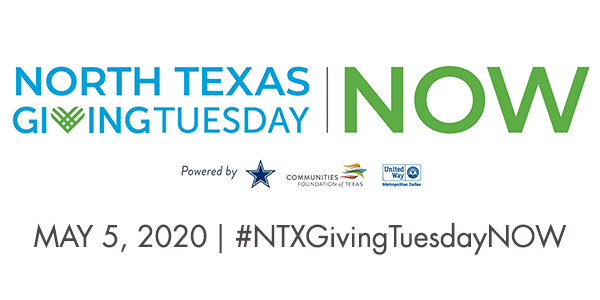 North Texas Giving Tuesday NOW
