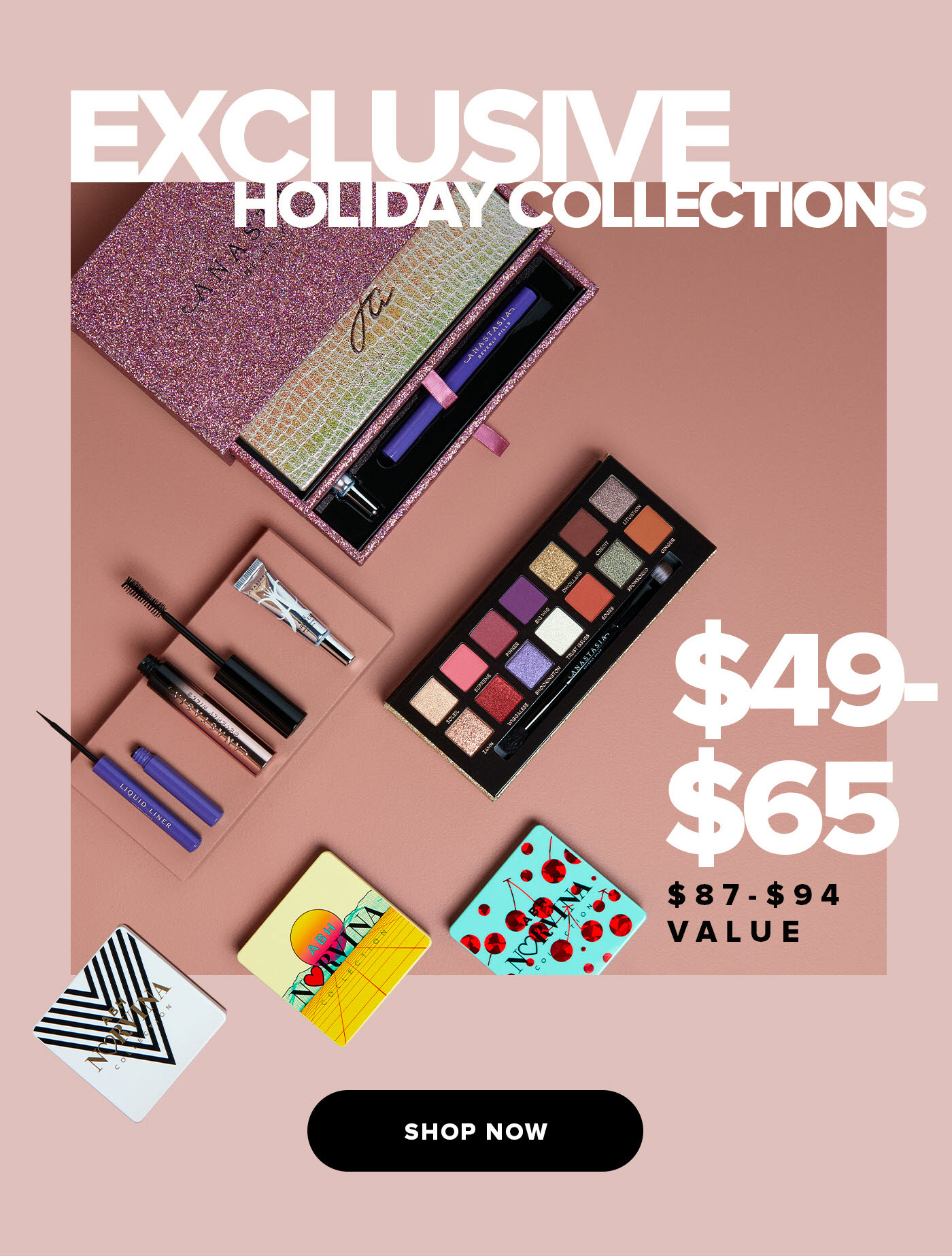 Exclusive Holiday Collections