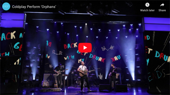 Orphans Video Image