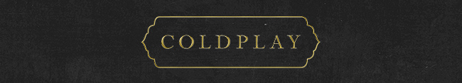 Coldplay