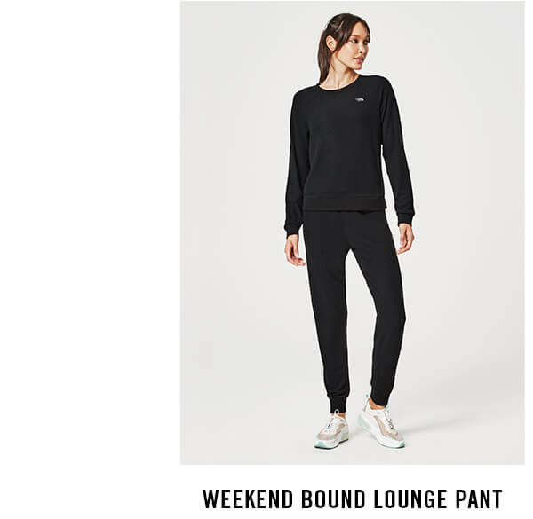 Weekend Bound Lounge Pant