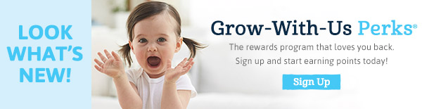 Grow-With-Us Perks Rewards Program - Click to Shop View