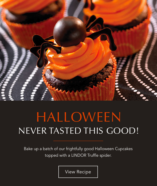 Halloween Never Tasted This Good!