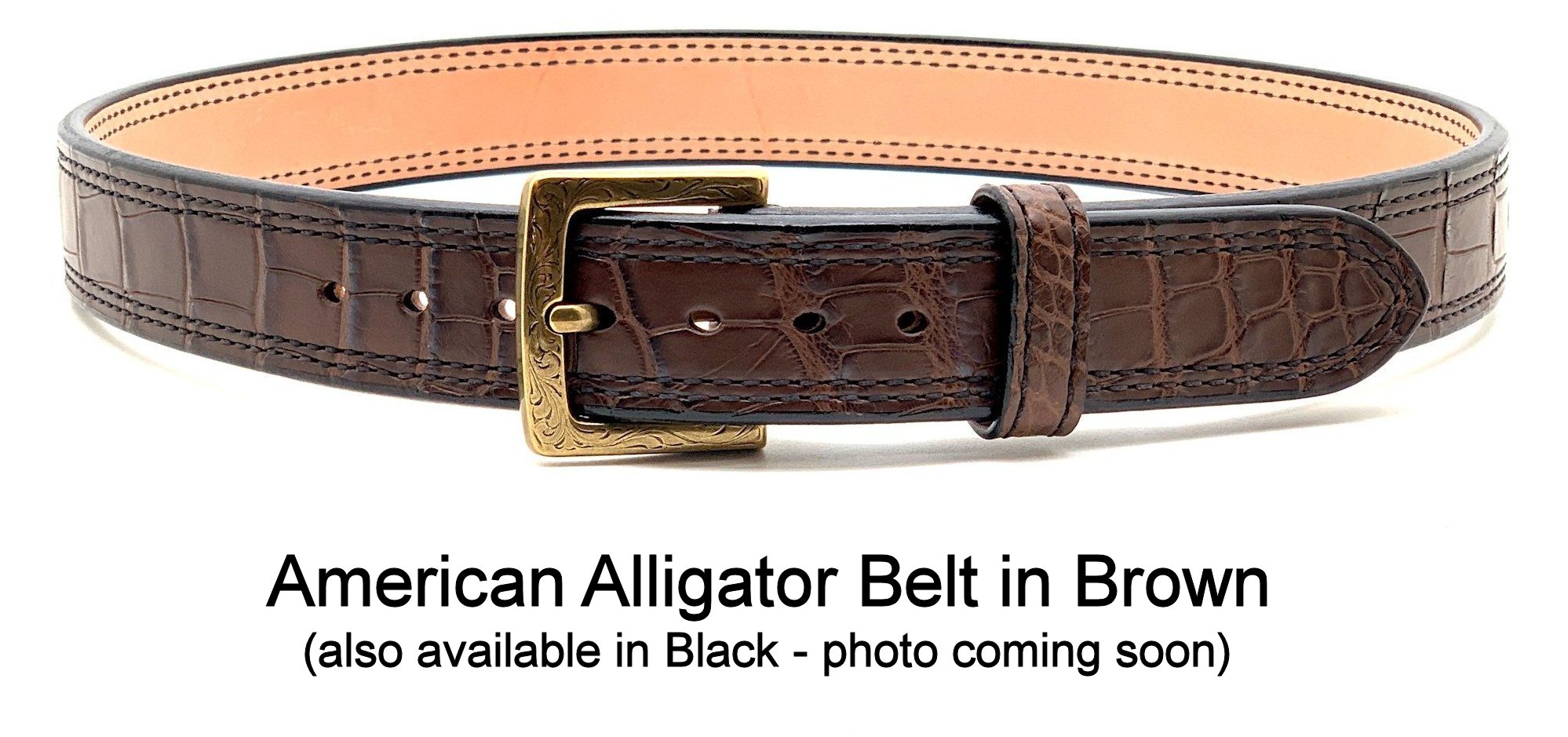 Photo of Bison Belts