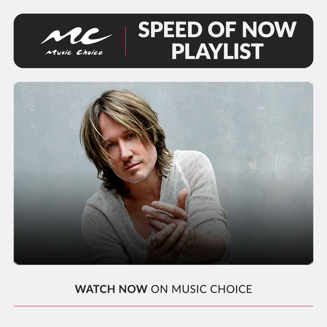 Music Choice - THE SPEED OF NOW Playlist