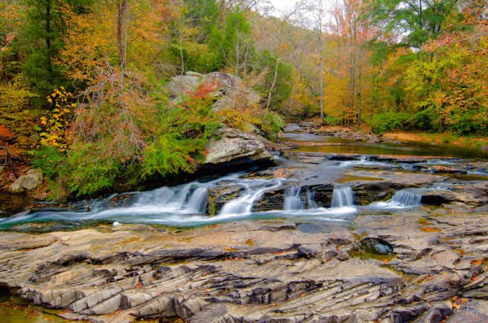 Explore The Great Outdoors With A Visit To These 10 Places In Alabama