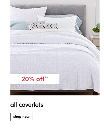all coverlets