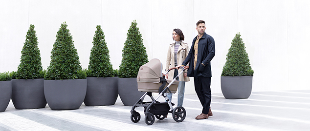 Silver Cross Prams and Travel Systems