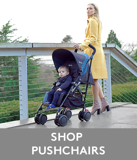 Silver Cross Pushchairs