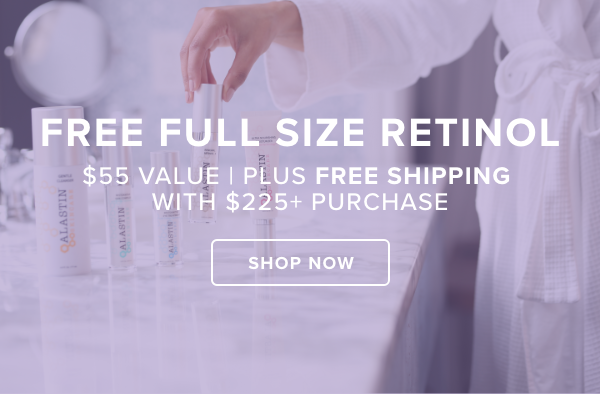 Free full size retinol