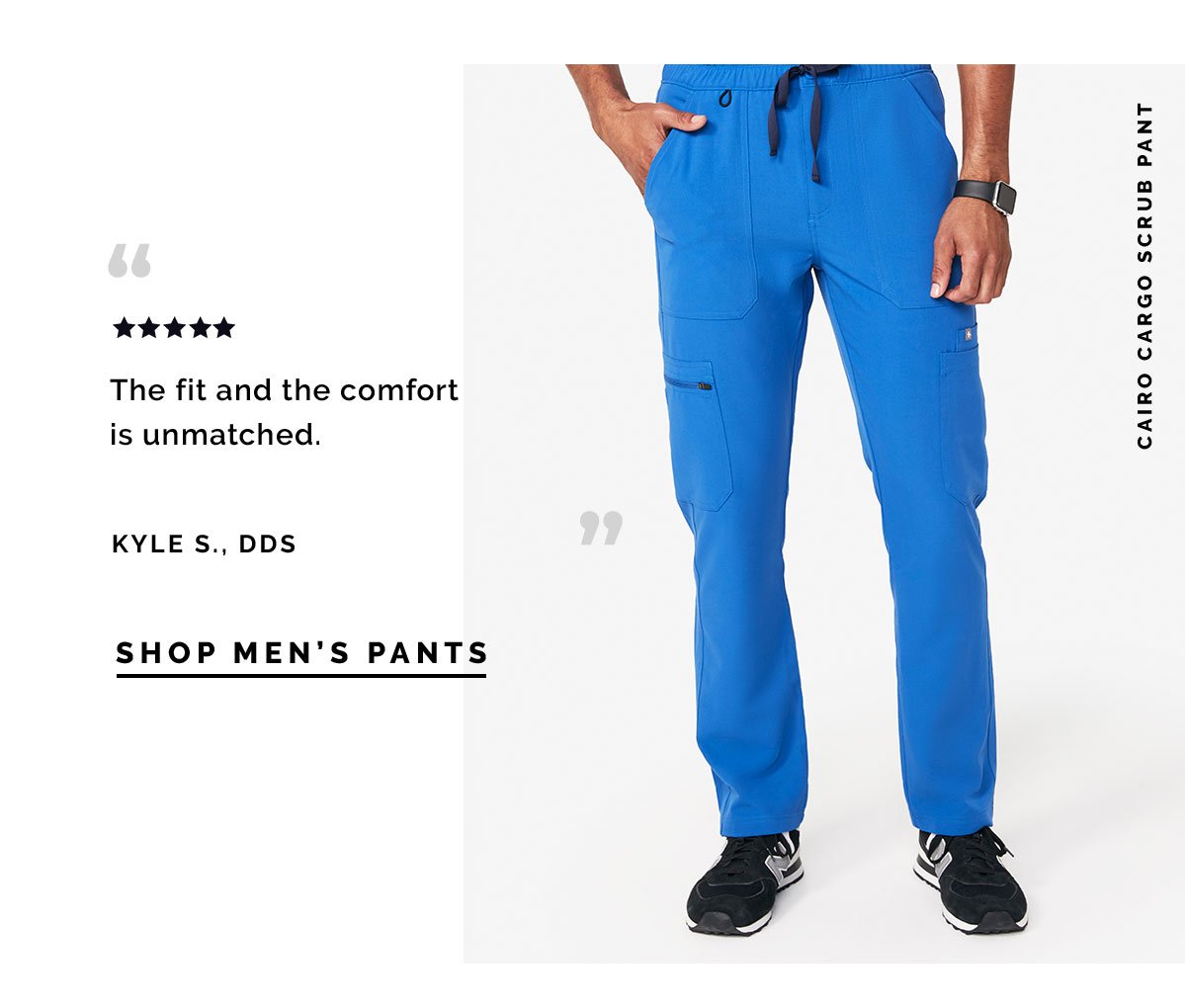 Shop Men''s Scrub Pants