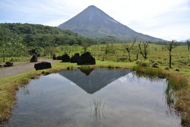 Arenal Volcano