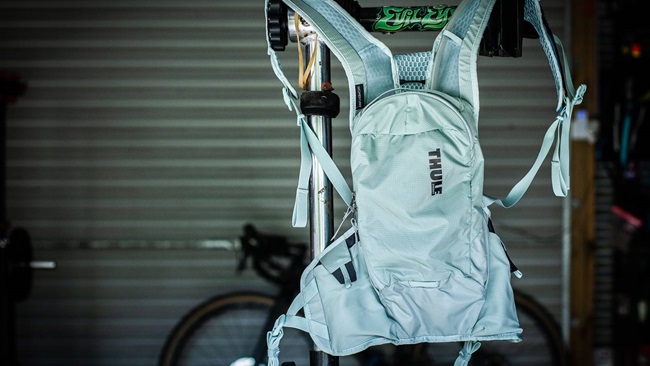 FIRST LOOK: Thule Vital 3 women''s hydration backpack