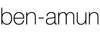 Ben Amun logo