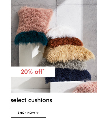 Select Cushions