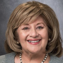 Guadalupe Palos, DrPH, LMSW, RN