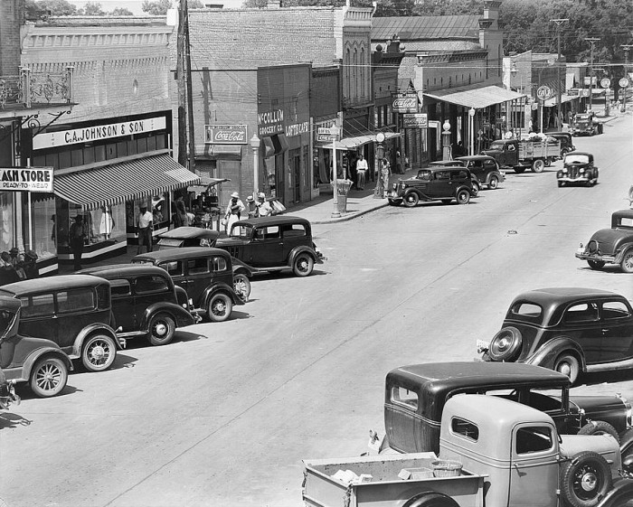 What Alabama''s Major Cities Looked Like In The 1930s May Shock You. Birmingham Especially.