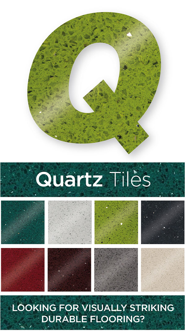 Quartz Tiles