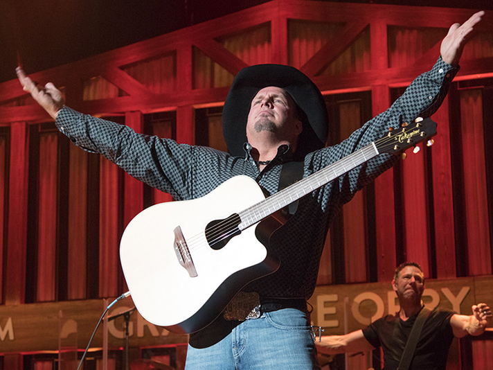 Which Garth Brooks Song Are You?