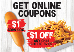 Get Online Coupons