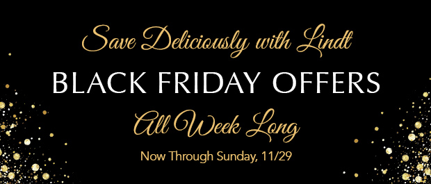 Black Friday Offers All Week Long