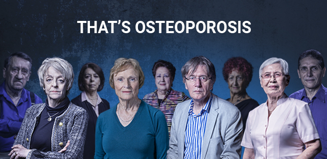 World Osteoporosis Day