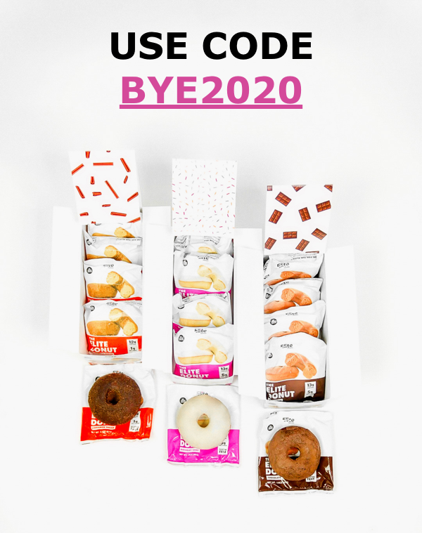 Use Code: BYE2020 for 25% OFF!