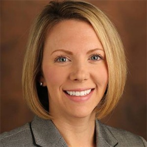 Megan Pruce, vice president, business engagement strategies, Vanderbilt University Medical Center