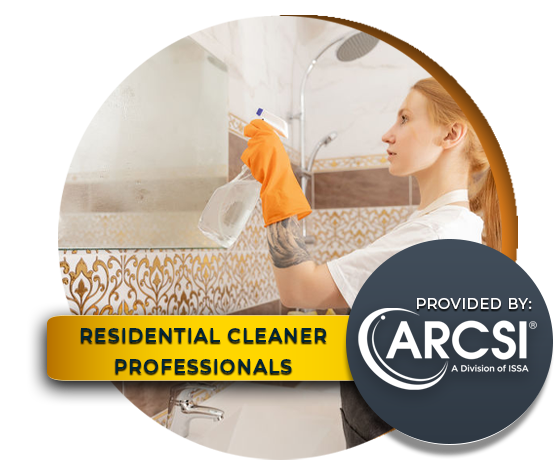 The Virtual Experience Journey For Residential Cleaner Professionals