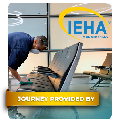 Journey Provided by IEHA, a Division of ISSA
