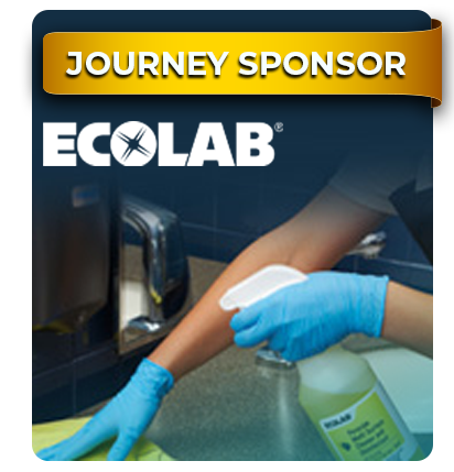 Virtual Journey Sponsored by Ecolab, Inc.