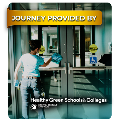 Virtual Journey Provided by Healthy Green Schools & Colleges
