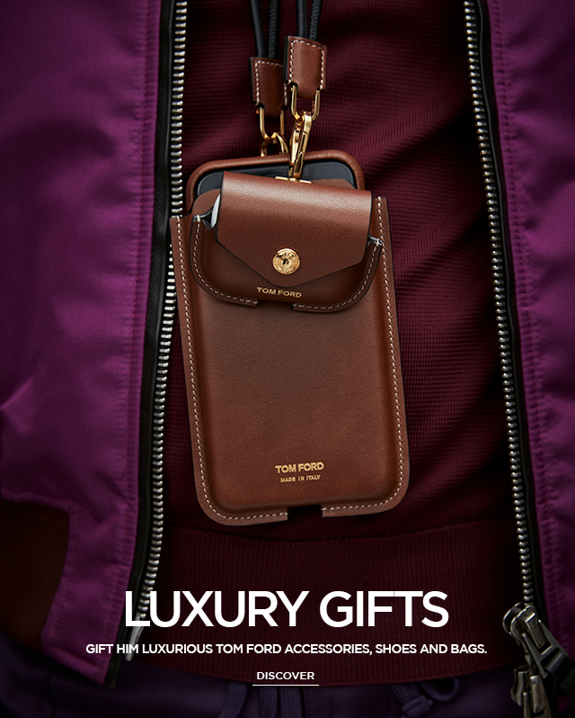 LUXURY GIFTS. DISCOVER.